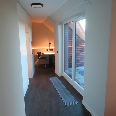 Hotelapartment Meerlust Cuxhaven Kültér fotó
