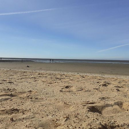 Hotelapartment Meerlust Cuxhaven Kültér fotó
